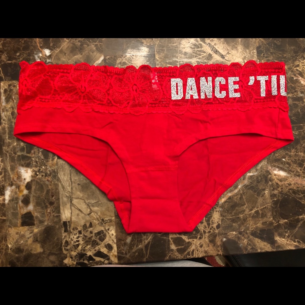 Nwt Victoria secret lace hipster dance til dawn